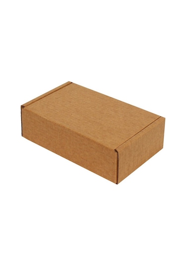 20x10x5 Cm E Dalga E-ticaret Karton Kutu , Kargo Kutusu 1 Adet 1