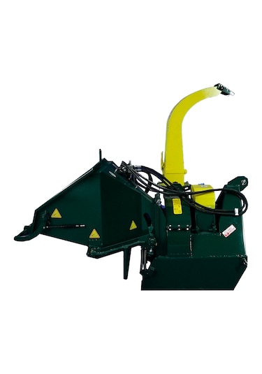 Tdo-700ns Traktör Arkası Özel Sistem Sürücülü Dal Öğütme Makinesi