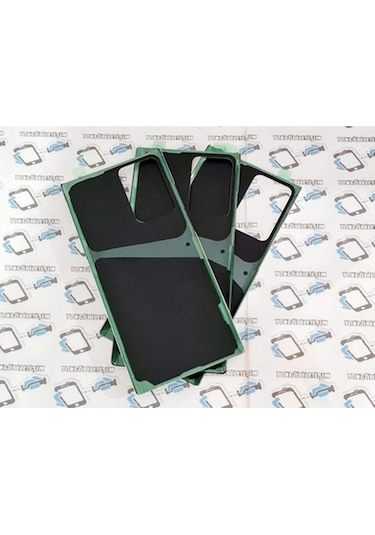 Samsung Uyumlu Galaxy Note 20 Ultra Arka Pil Batarya Kapağı