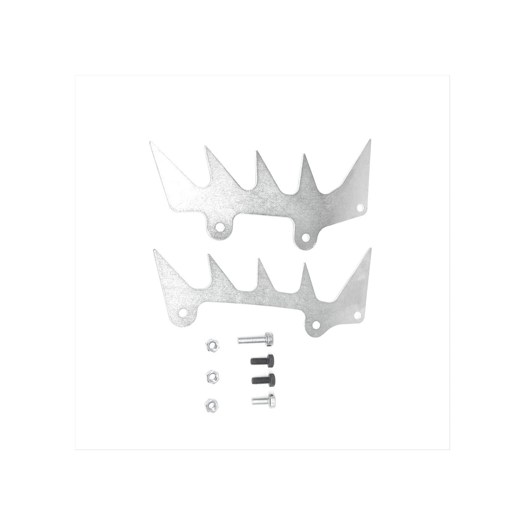 Xurunkeji Stihl Ms660 Ms460 Ms440 066 064 046 044 Benzinli Testere İçin Tampon Çivili Kesim Köpek Zinciri Tutucu Kiti 1122 650 7700