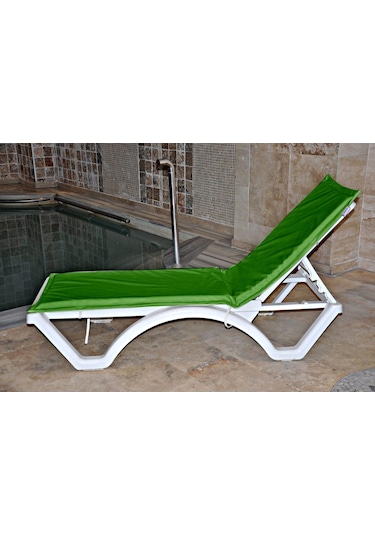 Armutland Şezlong Minderi Yeşil (325941823)