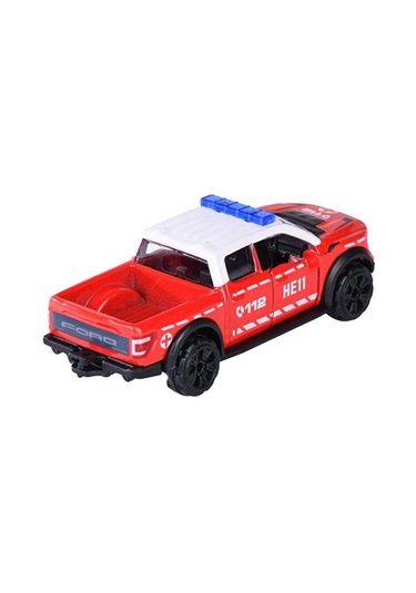 Majorette Rescue World Premium Araçlar - Ford F-150 Raptor 3100001