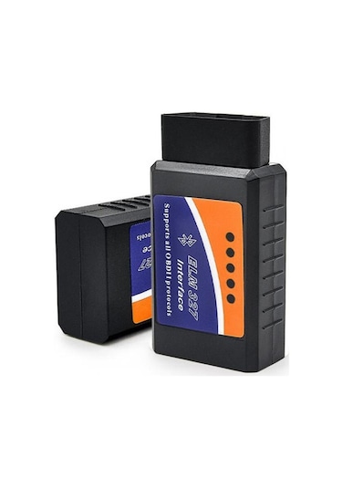 Onlinevitrin Elm327 Obd2 Kablosuz Bluetooth Araç Oto Arıza Tespit Cihazı