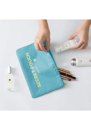 Yaozixa Gri Seyahat Sıralama Seti 6'lı Büyük Boy Paketleme Kutuları - Organize Ve Kolay Taşıma Gri