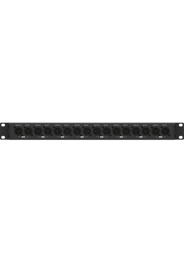Behringer Ms8000 8 Kanallı Mikrofon Splitter