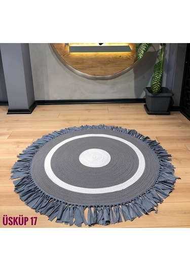 Jüt Halı El Yapımı Model:225