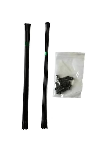 Fsa Vision Metron 55 259Mm Arka Yassı Jant Teli Ruble Tarafı Ds S