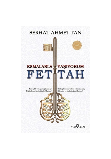 Esmalarla Yaşıyorum-Ya Fettah - Serhat Ahmet Tan