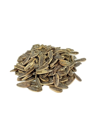 Tuğba Kuruyemiş Siyah Ayçekirdeği 500 Gr Tuzlu