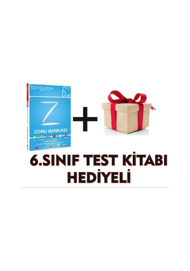 Tonguç 6. Sınıf Tüm Dersler Zoru Bankası