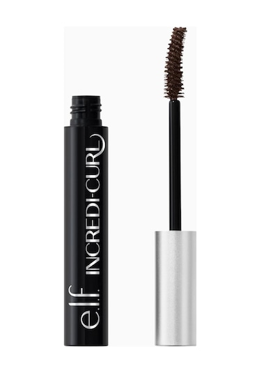 E.l.f. Incredi-curl Maskara Uzun Süreli Hacim Ve Kıvrım Deep Brown 1