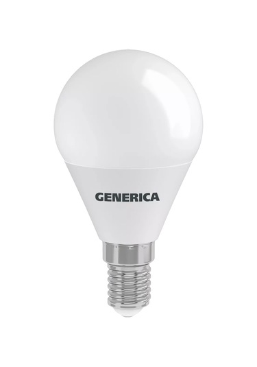 Generica E14 Led Ampul 8w 3000k Sıcak Işık 5 Adet 229792314