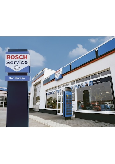 Bosch S4 E06 Efb 12 V 60 Ah Start-stop Akü-yerinde Montaj