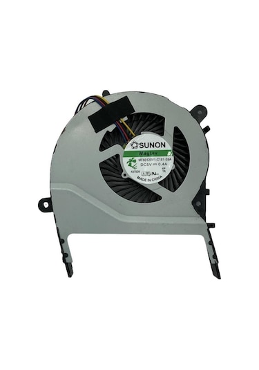 Asus İle Uyumlu X554, X554l, X554la, X554ld, X554lı, X554lj Cpu Fan, İşlemci Fanı