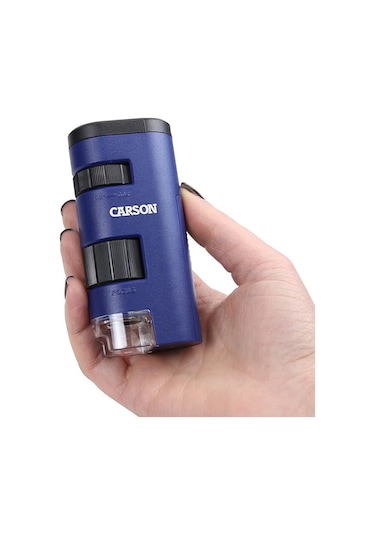 Carson Mm-450 Pocket Micro 20x-60x Cep Mikroskobu