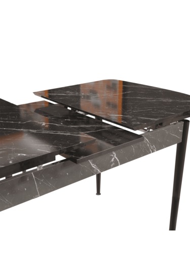 Trend Bendir - Açılabilir Mutfak Masası - Yemek Masası