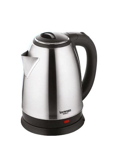 Lorenzo Mercy Çelik Kettle 1.8 L