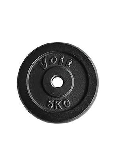 Voit Pl101 5kg Döküm Flanş Ağırlık Plaka