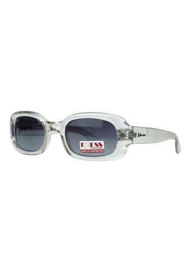 Exess 2186 B071 Unisex Güneş Gözlüğü Şeffaf