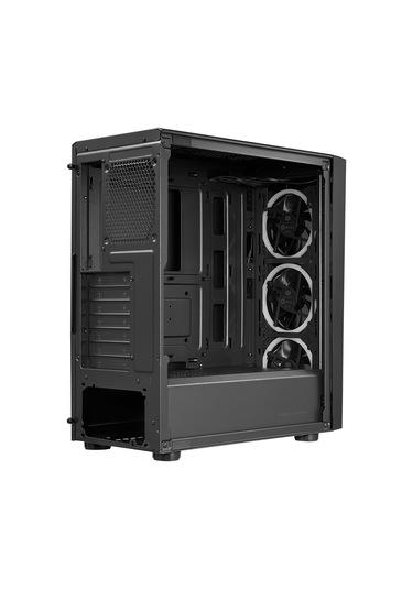 Cooler Master CMP510 TG CP510-KGNN65-S00 650W 80+ Mid Tower Kasa