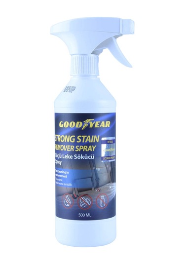 Goodyear Probiyotik Detaylı Araba Temizleme Sprey
