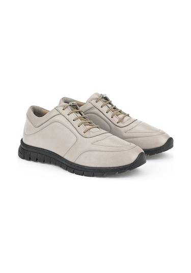 Ziya Kadın Hakiki Deri Sneaker 131992 Sp200 Buz Mavi