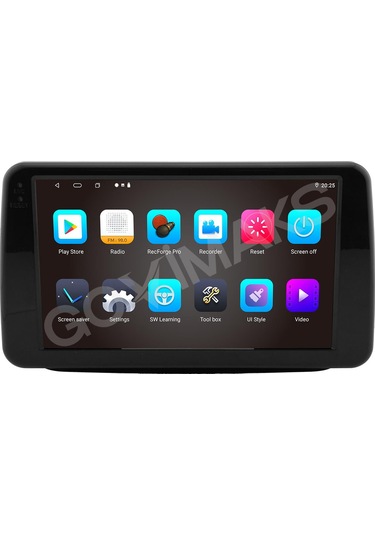 Govimaks Peugeot Bıpper 2008-2017 2 Gb Ram 32 Gb Hafıza Androıd Multımedıa Teyp