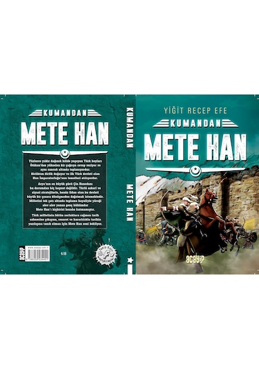 Kumandan Mete Han - Yiğit Recep Efe - Acayip