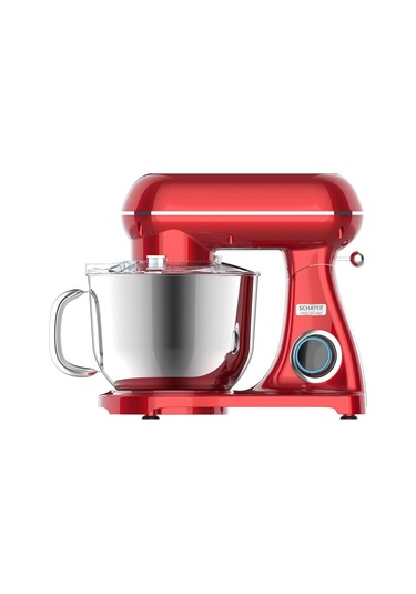 Schafer Retrocast 1800 W Döküm Stand Mikser