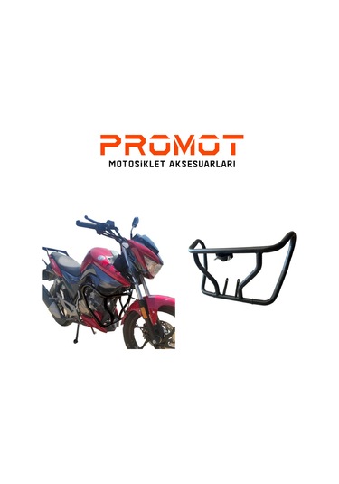 Mondial Drift L Motor Gövde Grenaj Koruma Demiri A Kalite++