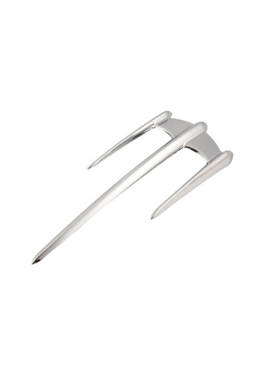 Xurunkeji Honda Goldwing Gl1800 F6b Vtx1300 Vtx1800 İçin Motosiklet Ön Çamurluk Aksan Dekorasyonu Döşemesi Gümüş