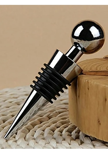 Aleksis Baur Şişe Kapağı 3 Adet 224440942 Krom