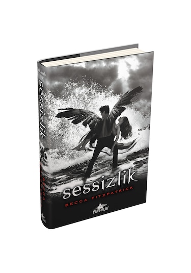 Hush Hush Serisi 3 - Sessizlik Ciltli