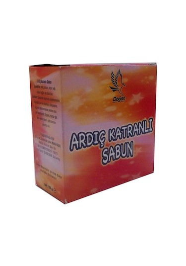 Doğan Katı Ardıç Katranlı Sabun 150 G