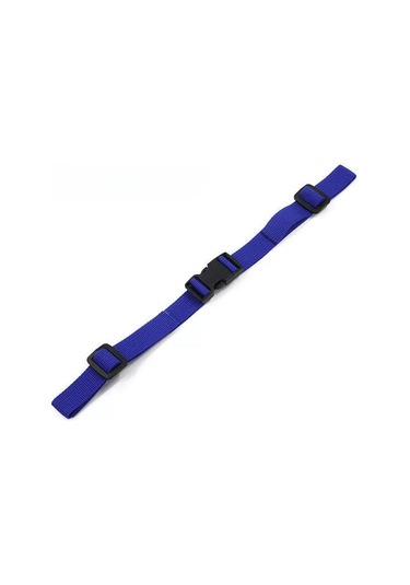 Sırt Çantası Göğüs Çantası Askısı Ayarlanabilir Omuz Askısı Çanta Açık Hava Kamp Taktik Çantalar Askılar Sırt Çantası Aksesuarları Mavi