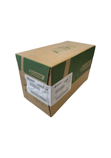 Yağ Castrol Power 1 10w40 4t 1l 12 Adet Üretim 18.07.2023