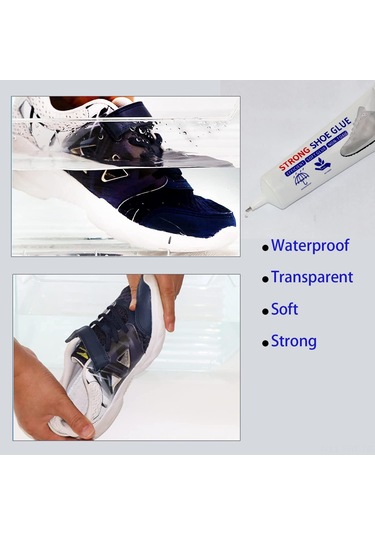 Hangfox 60ml Güçlü Ayakkabı Yapıştırıcı - Dayanıklı Tamir İçin Profesyonel Ayakkabı Macunu