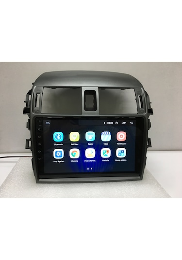 Toyota Corolla Android Multimedya 2Gb Ram 16Gb Hafıza Dsp Ips