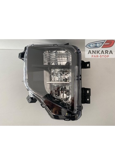 Mitsubishi L200 2019 - 2021 Sis Lamba Sol 3 Ampul