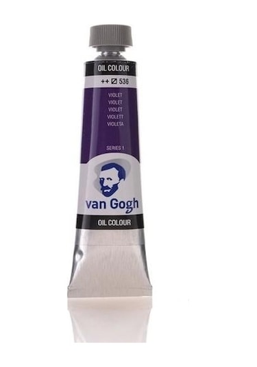Van Gogh 536 Violet Boya 200Ml