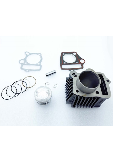 Cub 50 Uyumlu 80 Cc Silindir 47 Mm 13 Pim 62,70 Boy 00