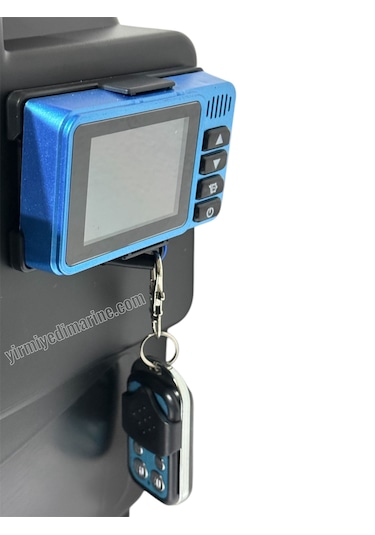 Webesten Dizel Isıtıcı Bluetooth Lu Webasto Muadili 12/24/220v