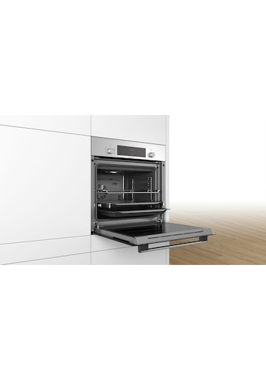 Bosch HBF534ES3T 66 L Ankastre Fırın