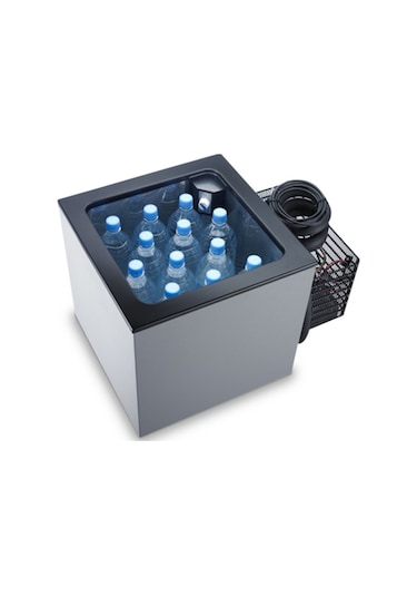 Dometic Coolmatic Cb 36Lt 12V-24V Marin-Karavan Kompresörlü Buzdo