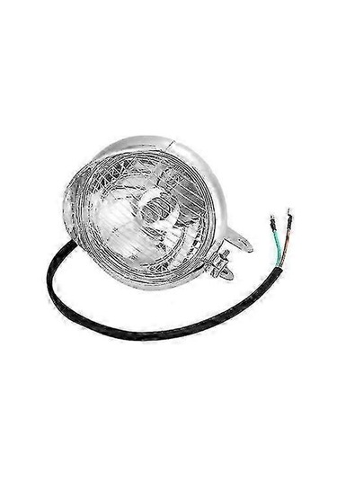 Motosiklet Sürüşü İçin Sis Lambası Spot Bar