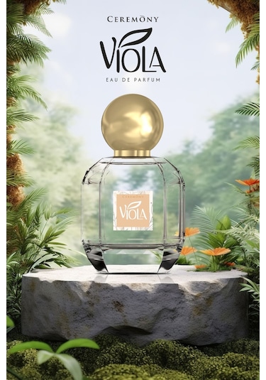 Ceremony Viola Kadın Parfüm EDP 50 ML