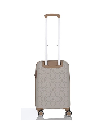 Mçs Polipropilen Valiz V376 55 Cm S23sy100002955 00421 Çok Renkli