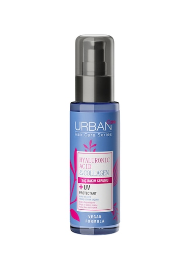 Urban Care Hyaluronic Acid ve Collagen Saç Bakım Serumu 75 ML