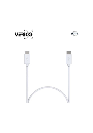 60w 3a Type-c Type-c Hızlı Şarj Data Kablosu-1 Metre