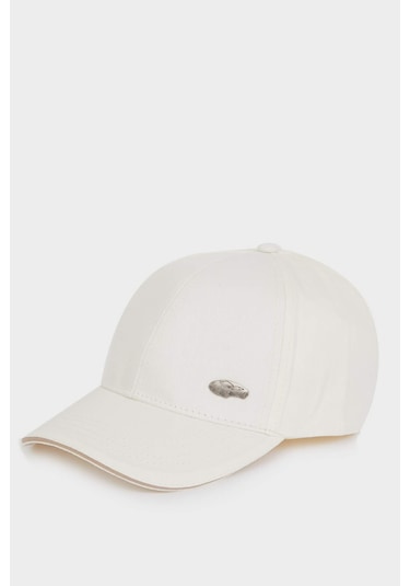 DeFacto Erkek Çocuk Pamuklu Cap Şapka N5481A625SMWT1 DeFacto Erkek Çocuk Pamuklu Cap Şapka N5481A625SMWT1